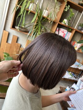 フォーエイチプラス(4H+) ボブ