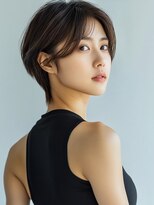 アルトリスト(Altruist Aging×HAIR&SPA)&nbsp;★ダークアッシュ大人ガーリーボブ着物似合わせカット/髪質改善