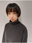 【RINA】ショートボブ