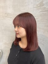 ナビ 船橋駅(nabi)&nbsp;ピンクベージュカラー