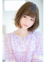 ユーフォリア 銀座本店(Euphoria) 山村/小顔ボブ/ゆるふわパーマボブ/マチルダボブ/大人ボブ銀座