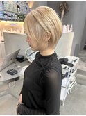 ブロンドベージュ