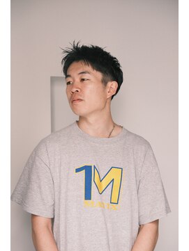 フェイヴィーズ(FavyS) スパイキーショート メンズ 大阪美容室