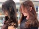 クレビア(CreBiA)の写真/【名駅】顔周りレイヤーカットで叶う再現性の高い小顔魅せStyle☆美の黄金比!!韓国風くびれヘアも人気◎