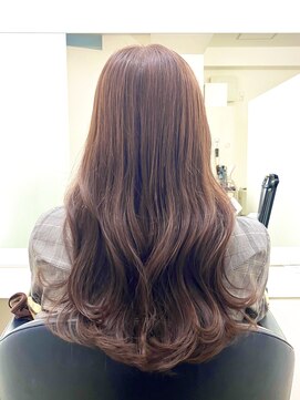 イレス 札幌駅前(IRESU) 髪質改善/縮毛矯正/美髪/髪質改善トリートメント/髪質改善カラー