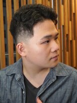 ヒロギンザバーバーショップ 新宿店(HIRO GINZA BARBER SHOP) ビジネスショート