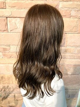 マイヘアイズグッド(My Hair is Good) ロングパーマ/髪質改善/ヘッドスパ/ショート/ボブ/白髪ぼかし