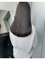 アルテ(ARTE) 【ARTE表参道/青山】ロングレイヤー×透明感イルミナカラー