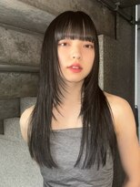 ノイ(noi)&nbsp;顔周りレイヤーカットグレージュカラーくびれボブショートカット