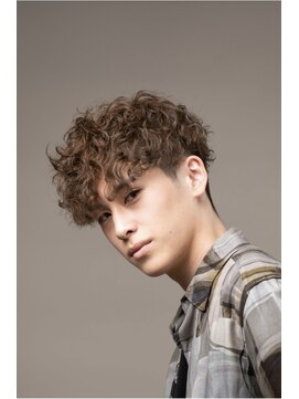 ヘアーデザインディープ hair design Deep スパイラルパーマ