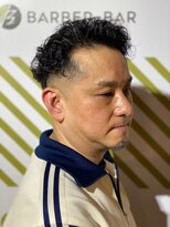 バーバーバー 四谷(BARBER-BAR)&nbsp;ラルフカール