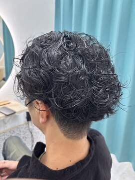 テーラ 南流山店(TELA) スパイラルパーマ
