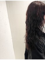 メルシー(merci.)&nbsp;デジタルロングパーマ