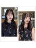 【お久しぶり★liko リピートクーポン♪】カット+デザインパーマ　￥11200
