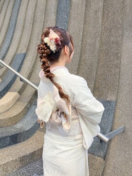 バサラ 新宿駅前店(VASARA) 編みおろし