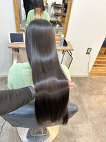 ミント 鳳(Mint.) 20代30代大人可愛い髪質改善ヘルシースタイル韓国ヘア透明感