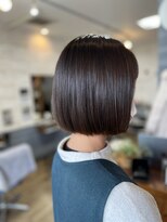 ファンパレッタ(fan paleta)&nbsp;ミニボブ/ボブ/ミルクティベージュ/オリーブベージュ/春ヘア