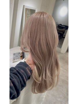 ジュベ(juve.) 肌馴染み抜群！ホワイトベージュ☆