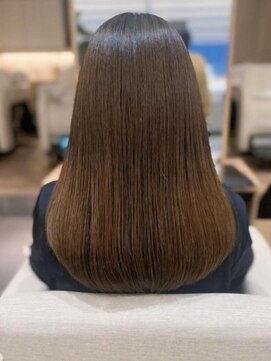 フリップビーアヴェダ(FLIP B AVEDA) 本八幡×髪質改善トリートメント×美髪