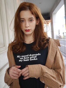 サロンドミルク 溝の口店(salon de MiLK) 20代30代40代/簡単ワンカールベージュ［溝の口］