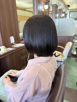 シャンプー ボーイ 宮崎柳丸店(SHAMPOO BOY) 髪質改善縮毛矯正【宮崎市/柳丸町】