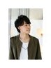 櫻井限定 メンズカット+ポイントパーマ　￥11000→￥9800