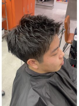 ソロ(soLo) 爽やかビジネスショート