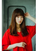 【2025年新作スタイル】【田町】美容室 nunc 新作スタイル