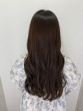 シエル 立川店(CIEL) 《CIEL由井》アディクシーカラー×チョコレートブラウン