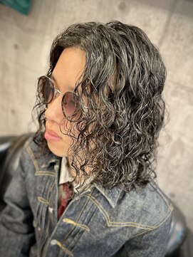 ブレイズマン(BLAZEMAN) ロングスパイラル