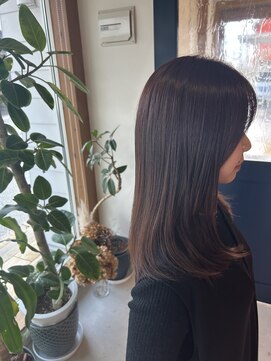 ラシータ(LaciTa) ツヤ髪