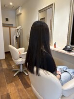 モンフルーレット(monfleurette)&nbsp;さらさらストレート♪