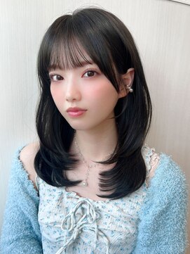 アフロートフクオカ(AFLOAT FUKUOKA) 【3月27日NEWOPEN!AFLOAT福岡】似合わせカットくびれレイヤー