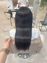 ミュゼプリュム(Musee plume)&nbsp;自然なストレート