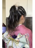 成人式セット