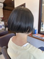ヘアアンドスパ ベル(Belle)&nbsp;シークレット・ツーブロック・刈り上げ