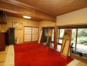 着付け教室 吉岡の写真/晴れの日の和装を美しく彩り、大切な節目に寄り添ったサービスをお届けします。様々なご希望に対応可能◎