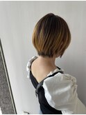 大人ショート