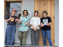 シロ(SHeIRO)の雰囲気（オープンして1年を迎えました☆今後もよろしくお願いします♪）