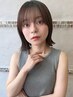 ★Taka指名限定★似合わせカット+髪質改善Tokioトリートメント