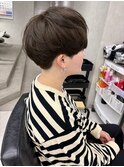 マッシュショート 美由紀#八王子