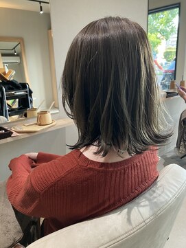 本と南風 guest design