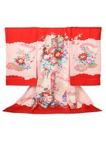 アンベリール(embellir)&nbsp;お宮参り女児12　￥11,000