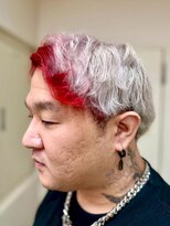 エターナルバイマティーナ(Eternal by MATINA)&nbsp;【東京喰種/金木研/推しカラー】池袋美容室