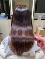 コンティロミー(CONTI ROMMY.) 酸性ストレート◎縮毛矯正◎髪質改善◎艶髪ロング20代~50代