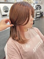 アオ(AO。)&nbsp;くすみピンクカラー/ピンクベージュ/ミルクティーベージュ