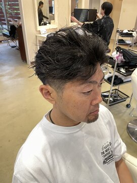 浪漫館 アールズコート(R's Court) 清潔感ショート @木原 9.18