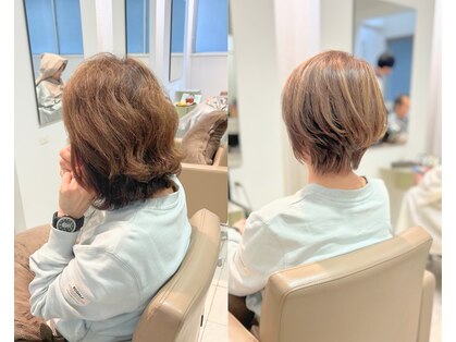 ピエタス ヘアーアンドスパ(PIETAS Hair&Spa)の写真