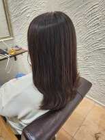 アルメリア 池袋(Arumeria)&nbsp;チョコブラウン　20代30代髪質改善大人キレイ大人可愛い