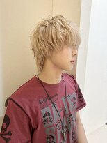 ケシキ大名(keshiki)&nbsp;ハイトーンミルクティーベージュ/keshiki大名KAZU